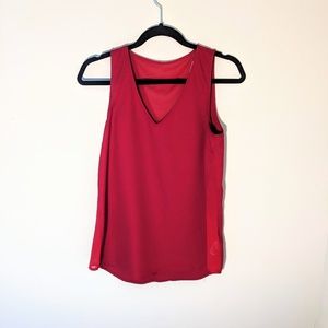 Red Professional Tank